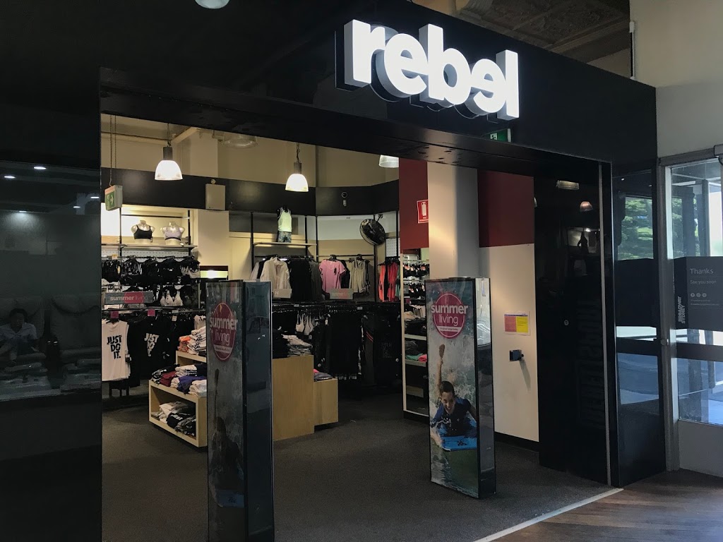 rebel Broadway | shoe store | 1-21 Bay St, Glebe NSW 2007, Australia | 0292115511 OR +61 2 9211 5511