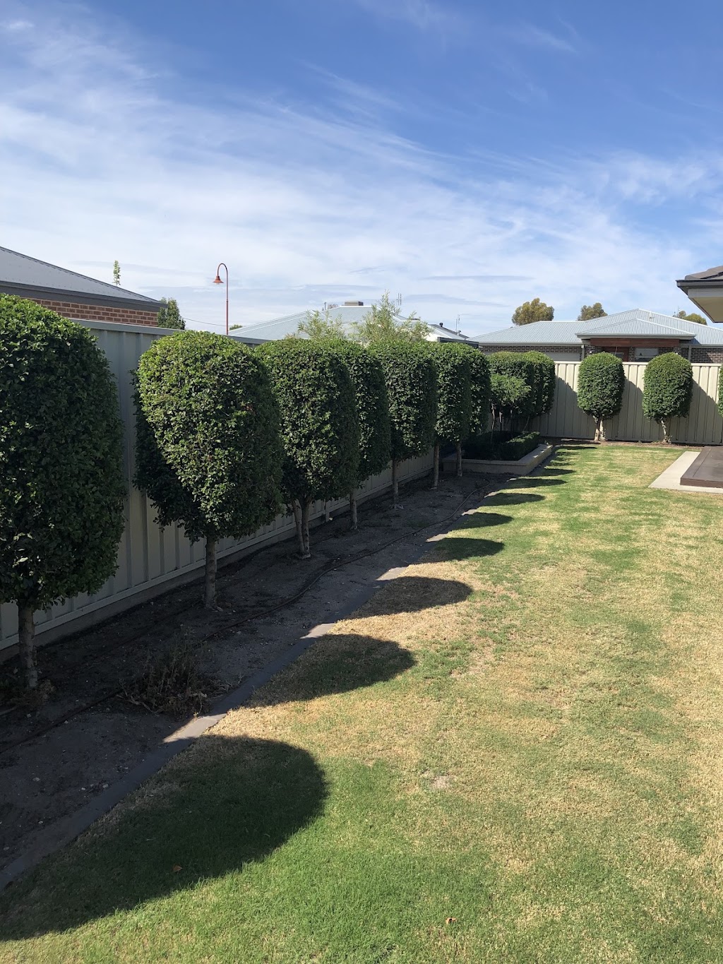 Blue Ute Garden Services | Natimuk Rd, Horsham VIC 3400, Australia | Phone: 0405 775 900