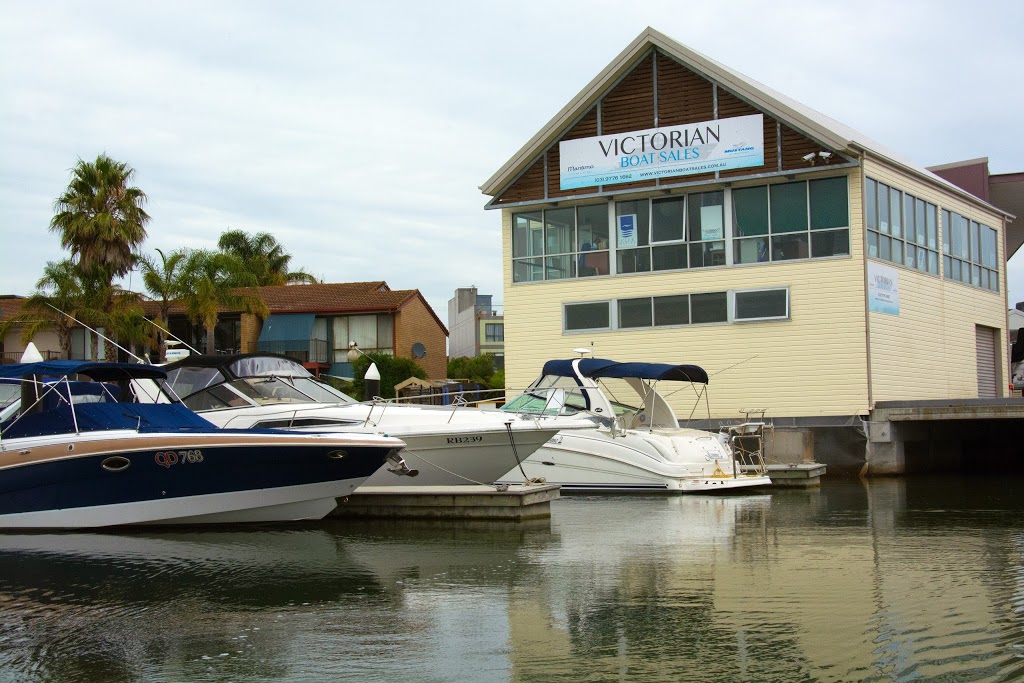 Victorian Boat Sales | 1 Inner Harbour Dr, Patterson Lakes VIC 3197, Australia | Phone: (03) 9776 1662