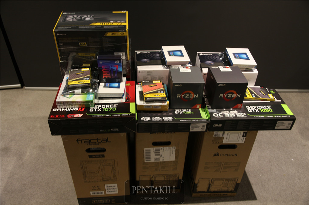 Pentakill游戏电脑组装(微信：HardyAustralia) | electronics store | 6 Poa Ct, Keysborough VIC 3173, Australia | 0481152822 OR +61 481 152 822