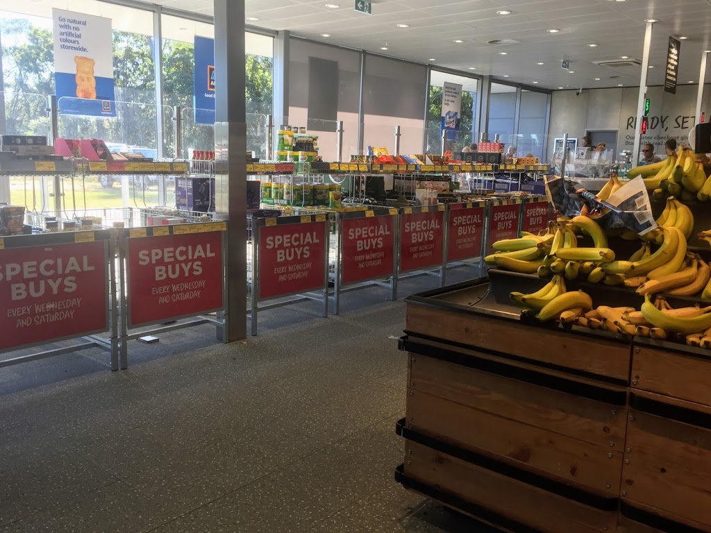 ALDI Urangan | 1C Cartwright Ct, Urangan QLD 4655, Australia