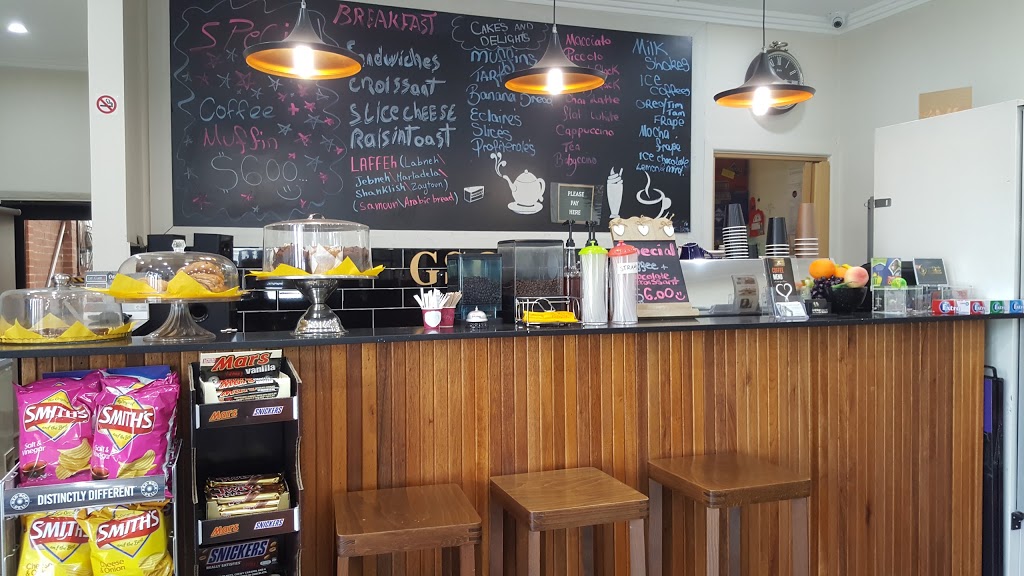 GS CAFÉ | cafe | 220 Waldron Rd, Chester Hill NSW 2162, Australia | 0410700476 OR +61 410 700 476