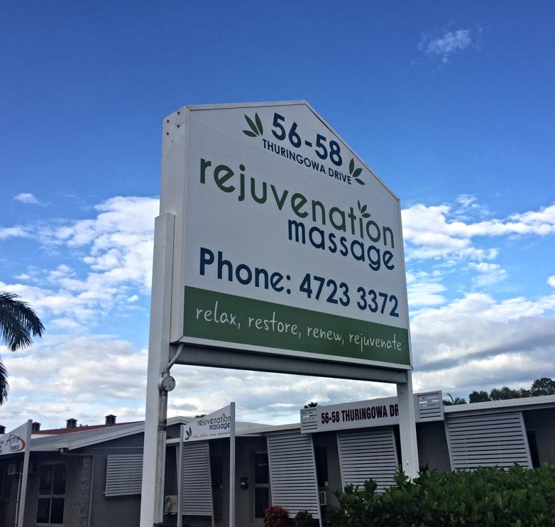 Rejuvenation Massage | 3 Wallam Cl, Bohle Plains QLD 4817, Australia | Phone: 0477 009 642