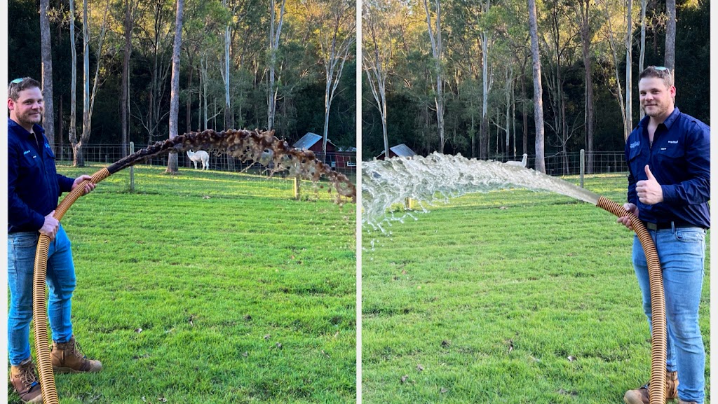 Clear Water Tank Cleaning & Repairs | 230 Gibbons Rd, Samford Valley QLD 4520, Australia | Phone: 0409 996 589