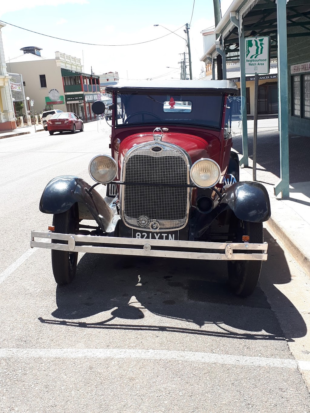 Charters Towers Visitor Information Centre | travel agency | 74 Mosman St, Charters Towers City QLD 4820, Australia | 0747615533 OR +61 7 4761 5533