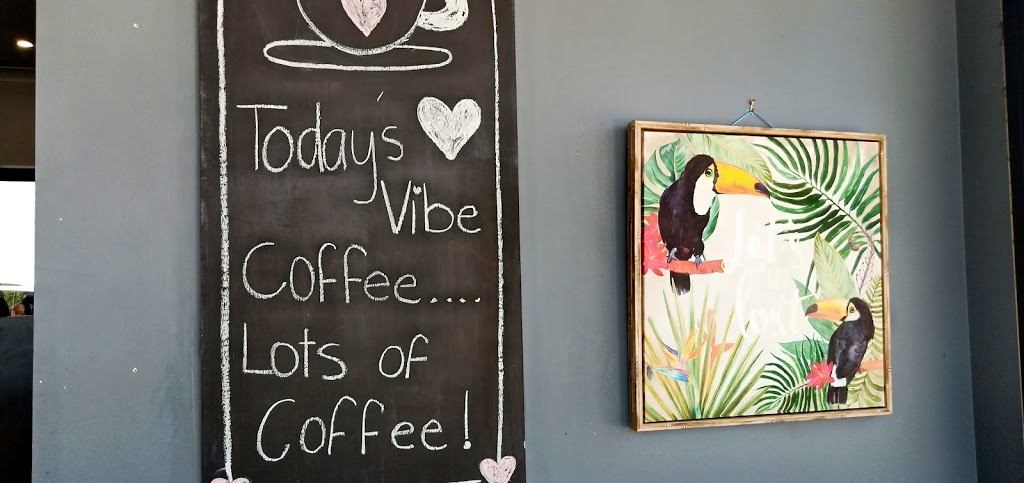 Toucan Coffee | cafe | Bruce Highway and Monkland Street, Gympie QLD 4570, Australia | 0754812189 OR +61 7 5481 2189