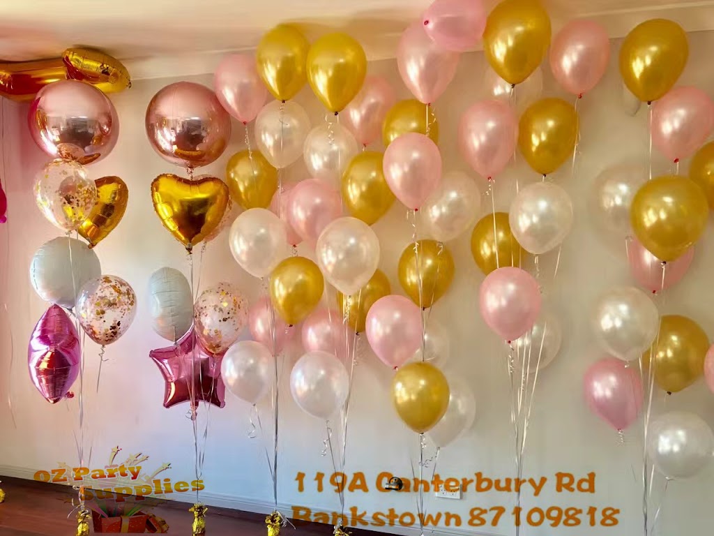 ozpartysupplies | Unit B2/11-15 Moxon Rd, Punchbowl NSW 2196, Australia | Phone: (02) 9709 2028