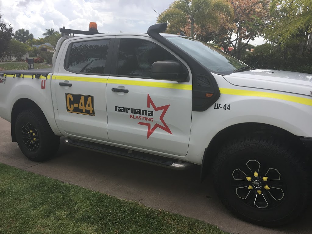 Caruana Blasting Pty Limited | 167 Barren Creek Rd, Calen QLD 4798, Australia | Phone: 0417 793 273