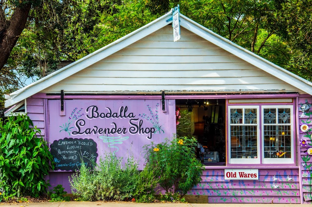 Bodalla Lavender Shop | 56 Princes Hwy, Bodalla NSW 2545, Australia | Phone: (02) 4473 5172