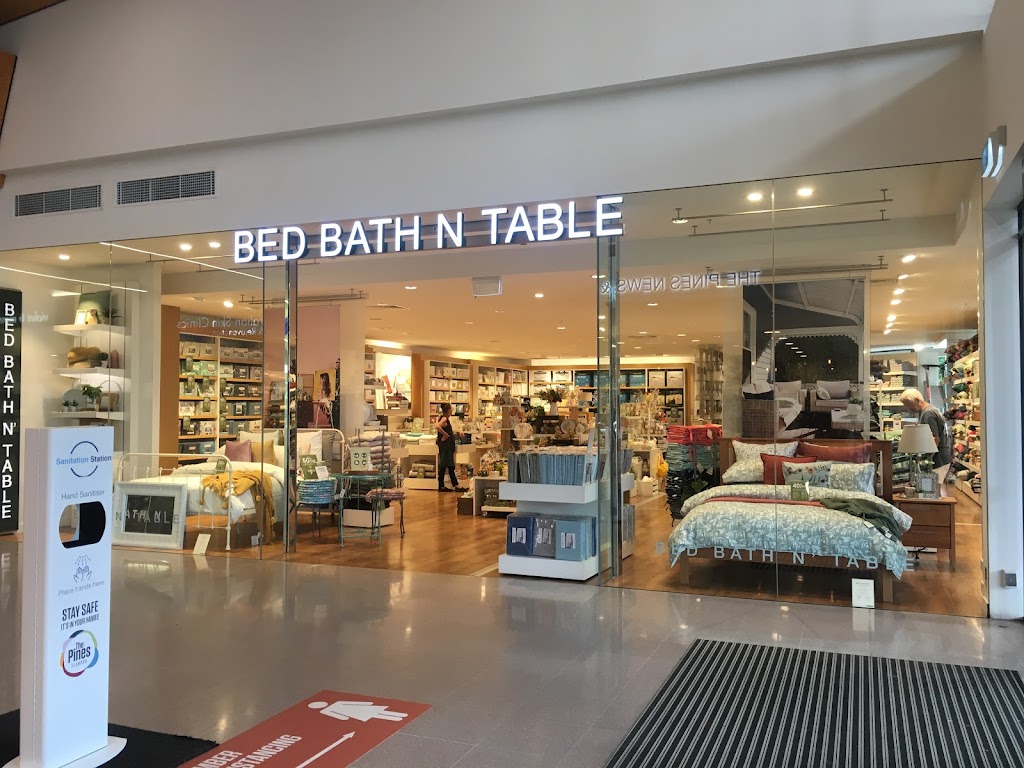 Bed Bath N Table Elanora | home goods store | Shop 236, The Pines, 13-31 Guineas Creek Rd, Elanora QLD 4221, Australia | 0755595611 OR +61 7 5559 5611
