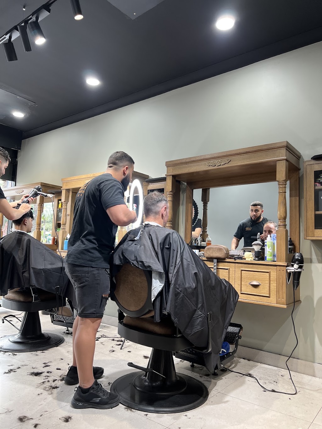 Midtown Barbershop | 92A Burwood Rd, Burwood NSW 2134, Australia | Phone: (02) 8021 7956