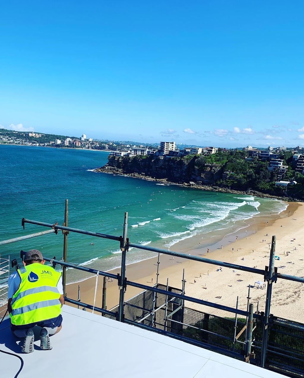JMB Waterproofing Solutions Pty Ltd | Unit 4/15 Clarke St, Vaucluse NSW 2030, Australia | Phone: 0431 436 561