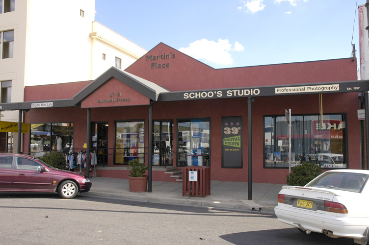 Schoos Studio | 27 Bombala St, Cooma NSW 2630, Australia | Phone: (02) 6452 1282