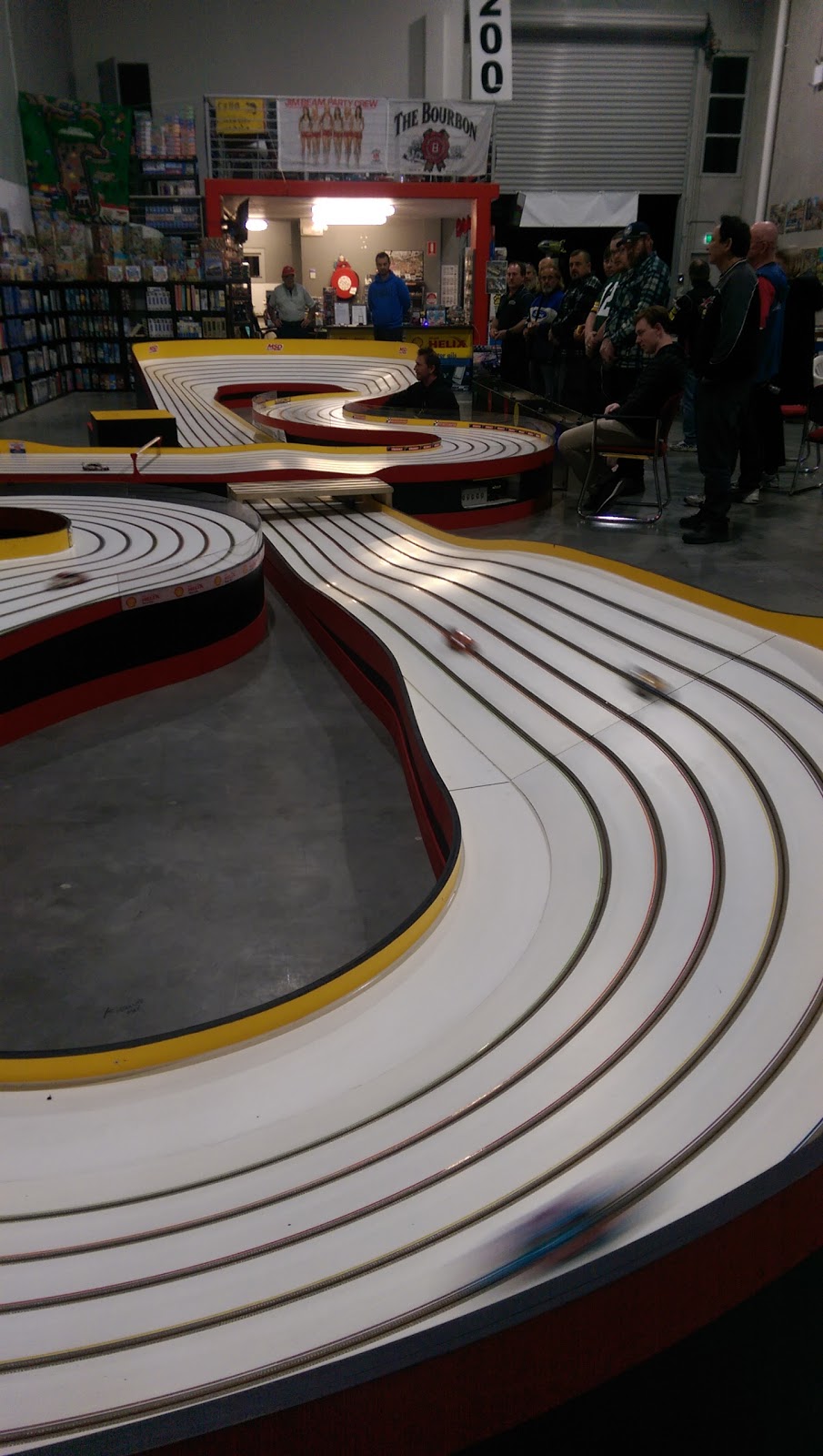 ONE:32ndWORLD Slot car racing centre | 3 Hallmark St, Pendle Hill NSW 2145, Australia | Phone: (02) 9631 7213