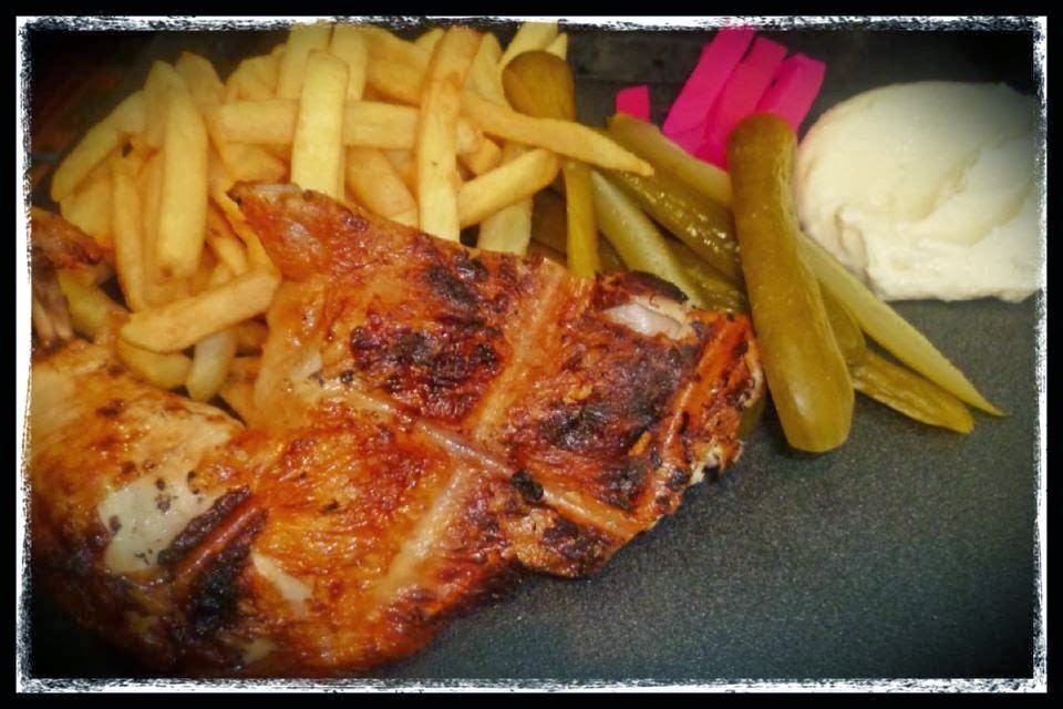 Awafi Charcoal Chicken | restaurant | 7 Breust Pl, Punchbowl NSW 2196, Australia | 97405505 OR +61 97405505