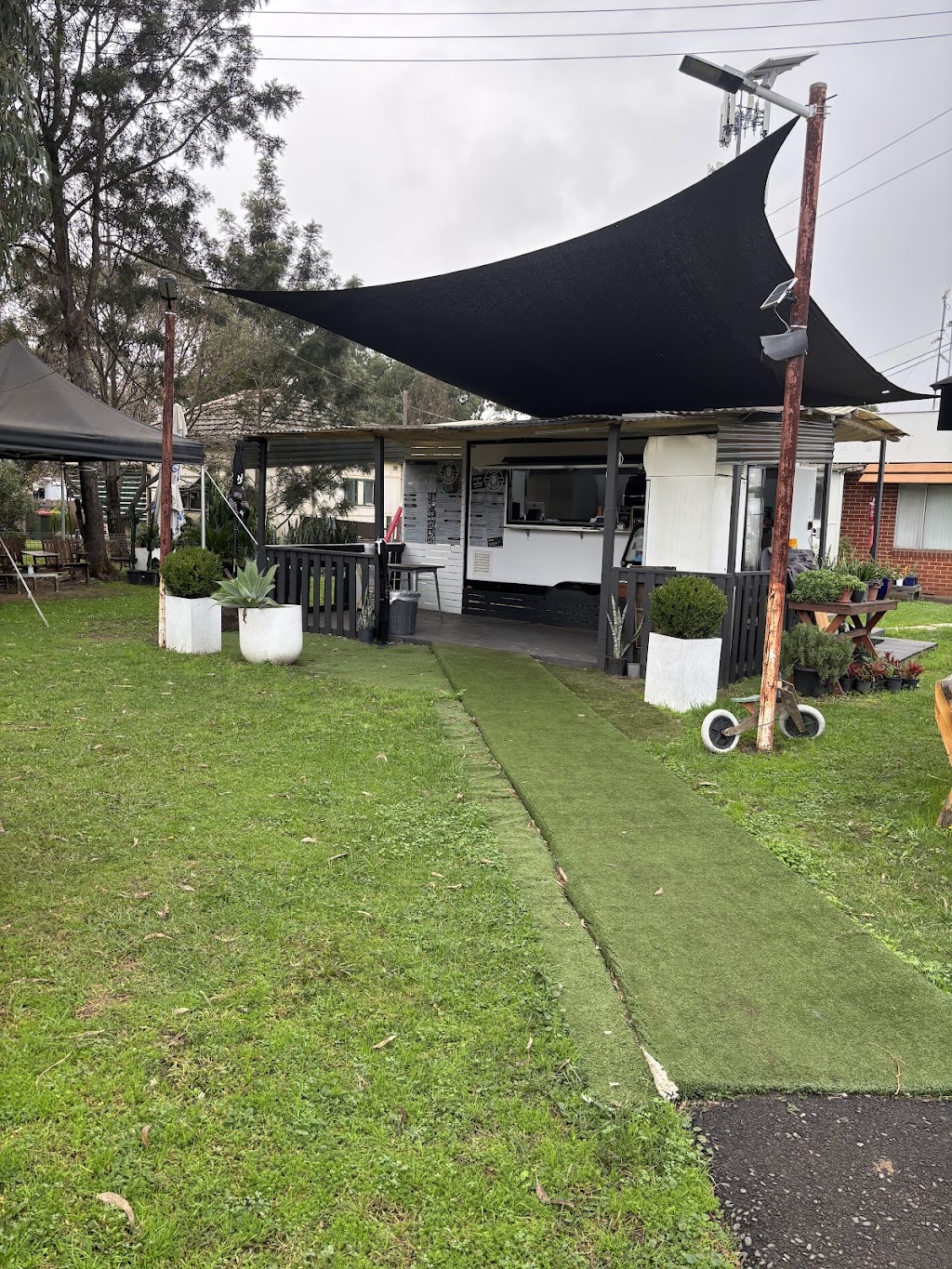 Coffee on sight | 30 Symonds Rd, Dean Park NSW 2761, Australia | Phone: 0425 250 439