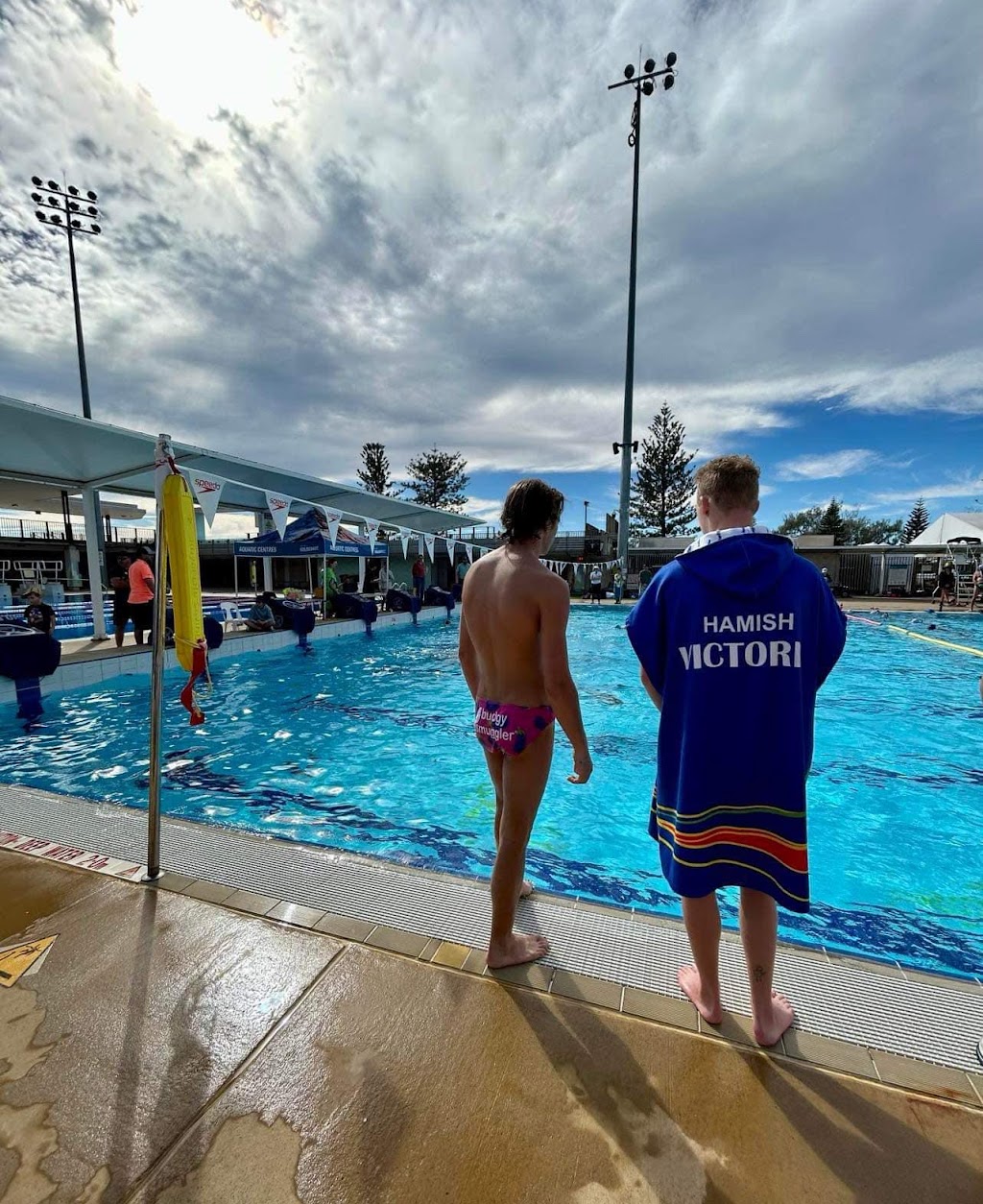 Wonthaggi Underwater Hockey Club | 41 Wentworth Rd, Wonthaggi VIC 3995, Australia | Phone: 0488 040 028