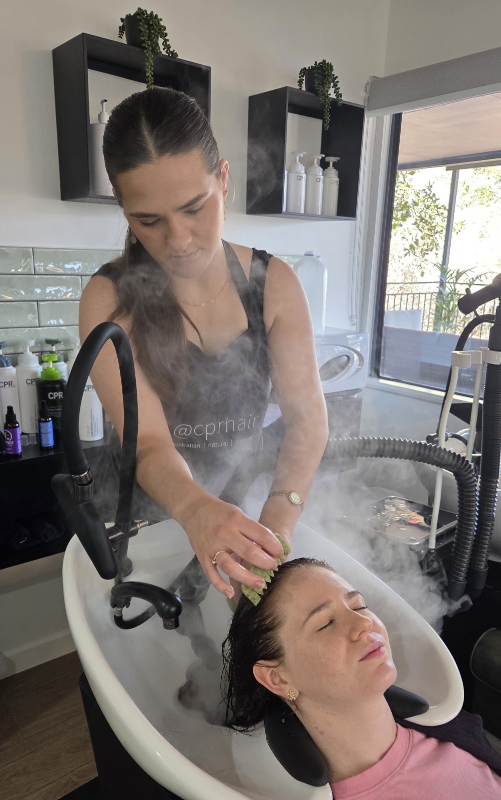 Fresh Hair & Beauty Wellness Spa | 30 Burns St, Fernvale QLD 4306, Australia | Phone: 0435 844 024