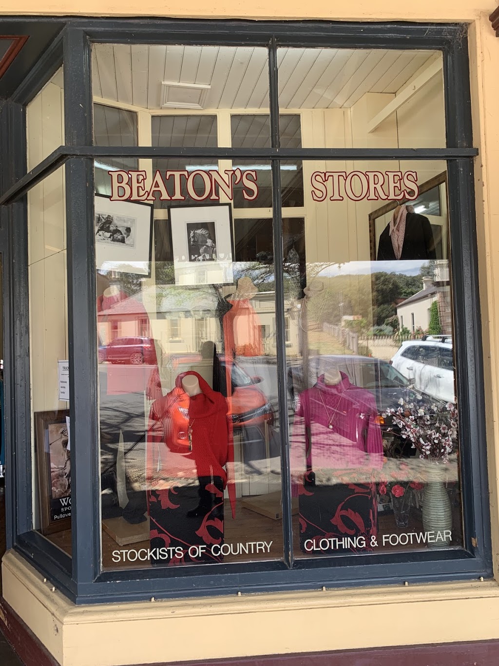 Beatons Stores | department store | 4 Main St, Maldon VIC 3463, Australia