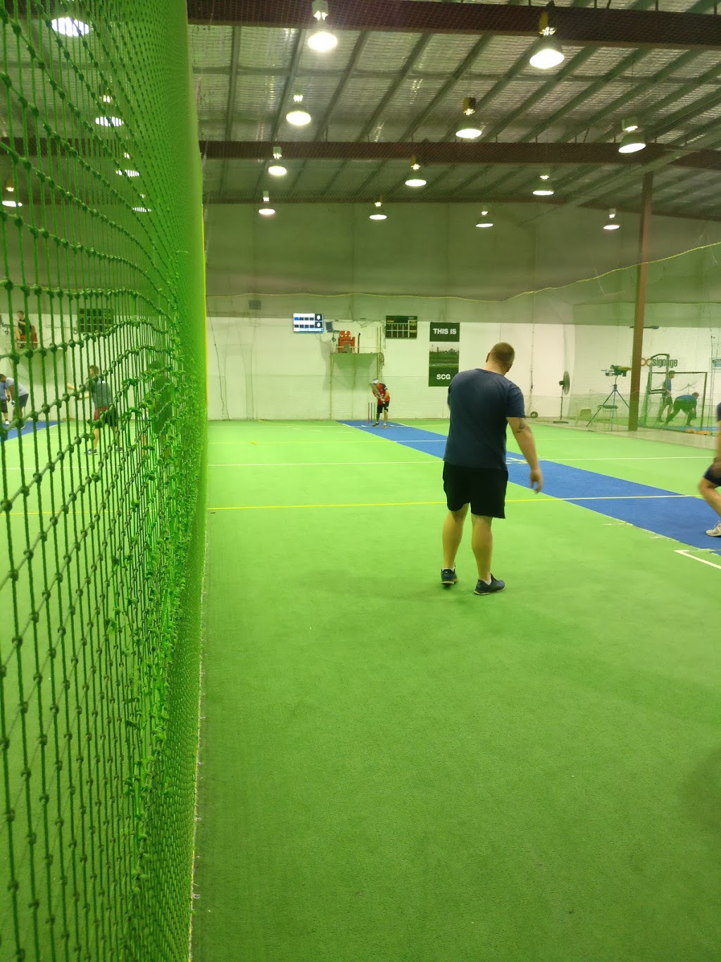 Penrith Indoor Sports and Recreation | 1/16-26 Jack Williams Dr, Sydney NSW 2750, Australia | Phone: (02) 4732 3777