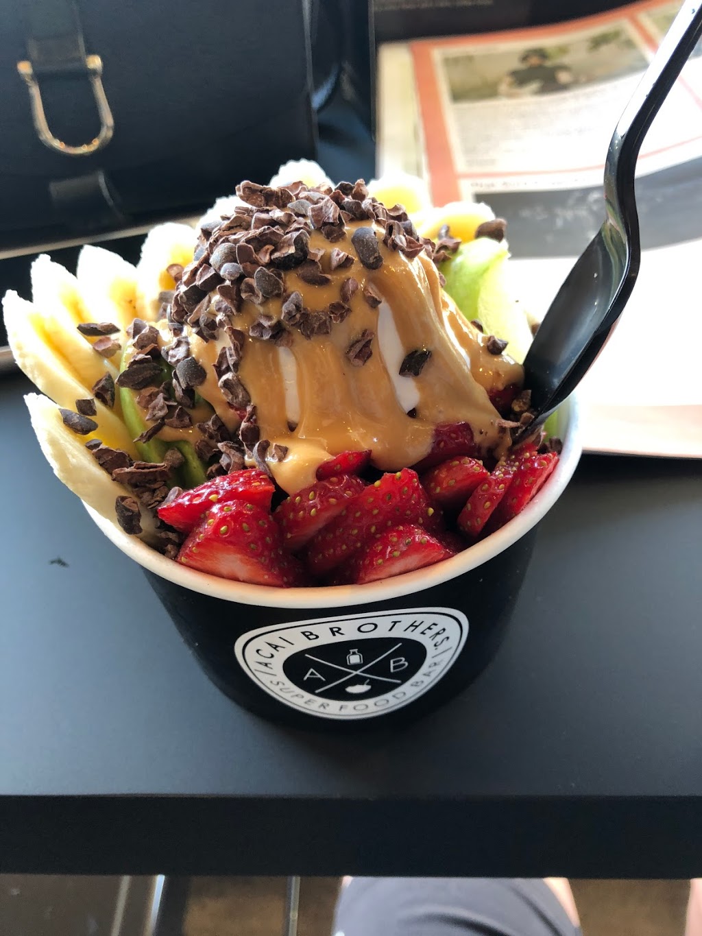 Acai Brothers Port Melbourne | 299 Bay St, Port Melbourne VIC 3207, Australia | Phone: 0426 696 299