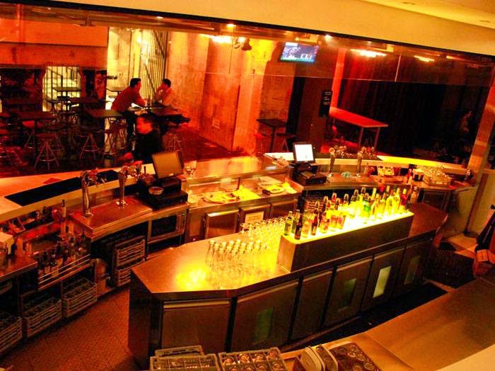 GPO Middle Bar | restaurant | Lower Ground Floor, Sydney GPO Building, NO.1, Martin Pl, Sydney NSW 2000, Australia | 0292297700 OR +61 2 9229 7700