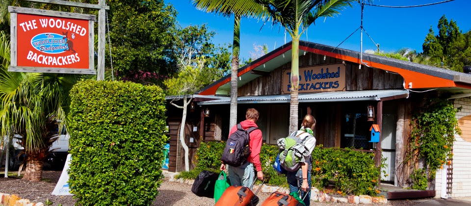 Aussie Woolshed Backpackers | lodging | 181 Torquay Rd, Hervey Bay QLD 4655, Australia | 0741240677 OR +61 7 4124 0677