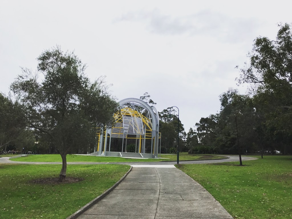 Pioneers Memorial Park | park | Leichhardt NSW 2040, Australia | 0293679222 OR +61 2 9367 9222