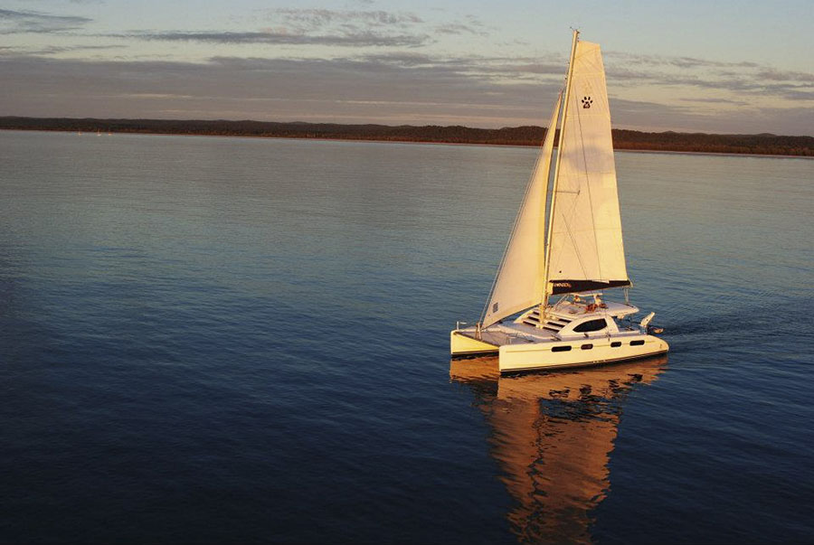 Fraser Escape Bareboat Yacht Charters | park | Buccaneer Drive, Urangan, Hervey Bay QLD 4655, Australia | 0741255773 OR +61 7 4125 5773