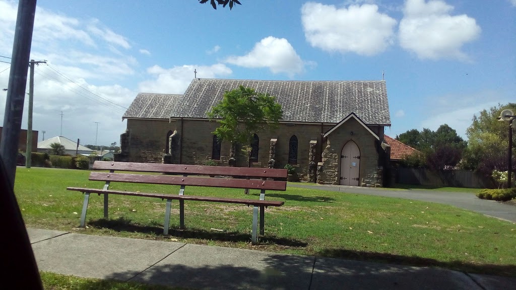Saint Lukes Anglican Church | church | 22/24 Metcalfe St, Wallsend NSW 2287, Australia | 0249559544 OR +61 2 4955 9544