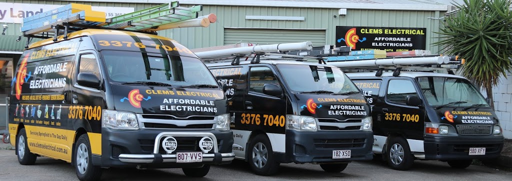 Clems Electrical - Affordable Electricians | 88 Riversleigh Rd, Bellbowrie QLD 4070, Australia | Phone: 0488 781 378