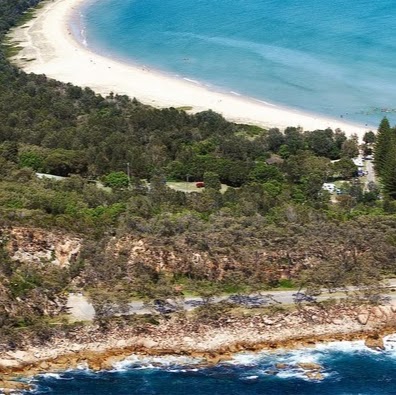 Trial Bay Kiosk | Arakoon National Park, Cardwell St, South West Rocks NSW 2431, Australia | Phone: (02) 6566 7100