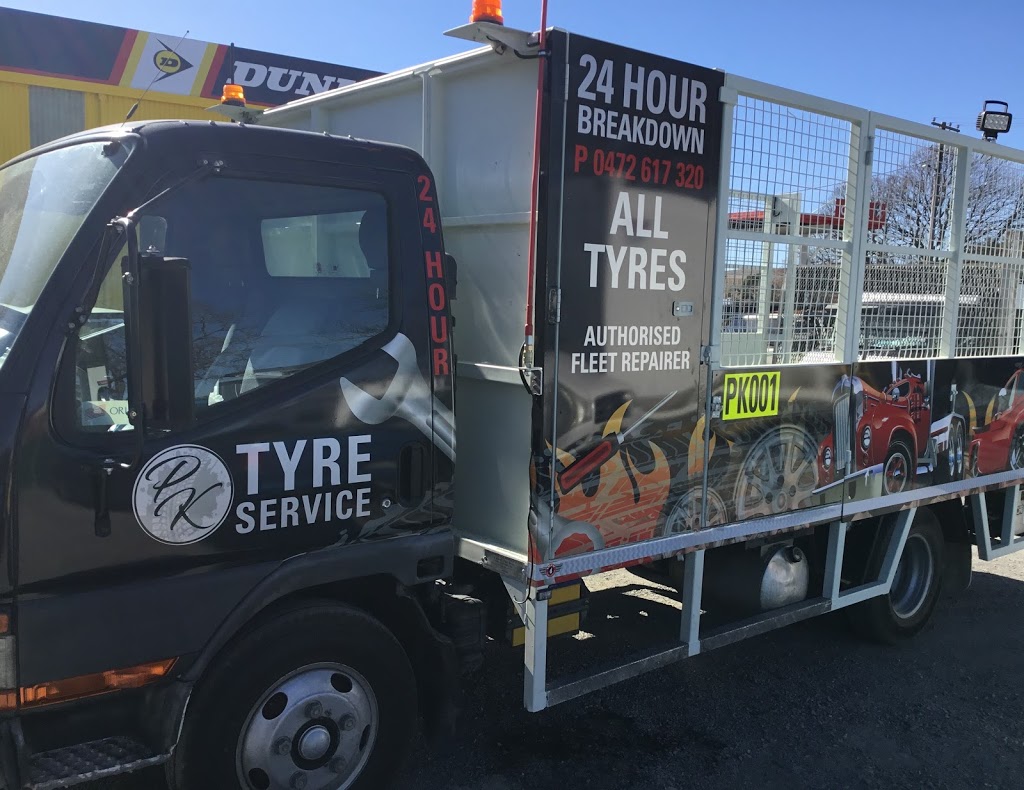 PK Tyre Service | 7 Emerson St, Goulburn NSW 2580, Australia | Phone: 0472 617 320