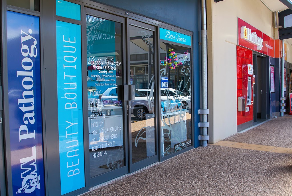 Bella Venere Beauty Boutique | hair care | Highfields QLD 4352, Australia | 0746155606 OR +61 7 4615 5606