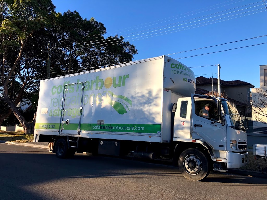 Coffs Harbour Relocations & Storage | moving company | 17 June St, Coffs Harbour NSW 2450, Australia | 0266500123 OR +61 2 6650 0123
