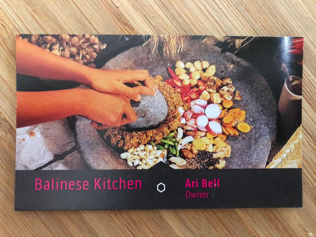 Balinese Kitchen | 2774 Caves Rd, Yallingup WA 6282, Australia | Phone: 0428 885 661