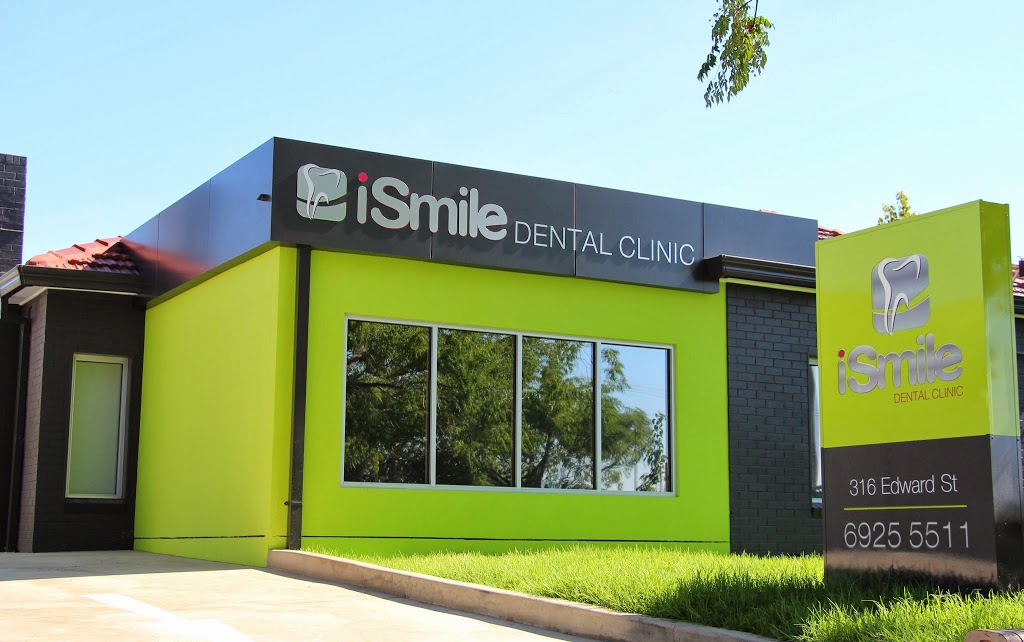 iSmile Dental Clinic | dentist | 316 Edward St, Wagga Wagga NSW 2650, Australia | 0269255511 OR +61 2 6925 5511