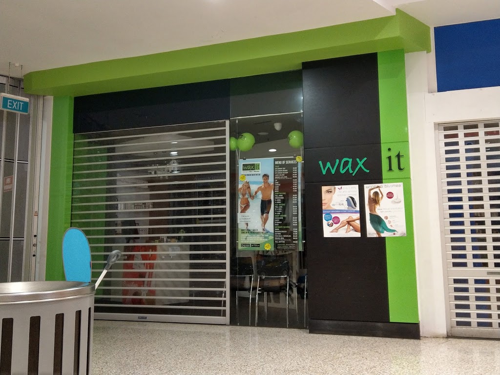 Wax It (Casuarina Square) | hair care | Shop 23, Level 1/247 Trower Rd, Casuarina NT 0810, Australia | 0889275001 OR +61 8 8927 5001