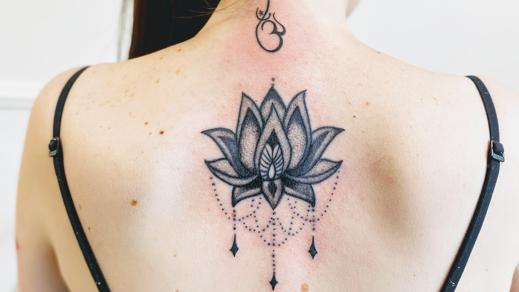 Om Ink Studio | 91 Hawkesbury Rd, Westmead NSW 2145, Australia | Phone: 0421 735 648