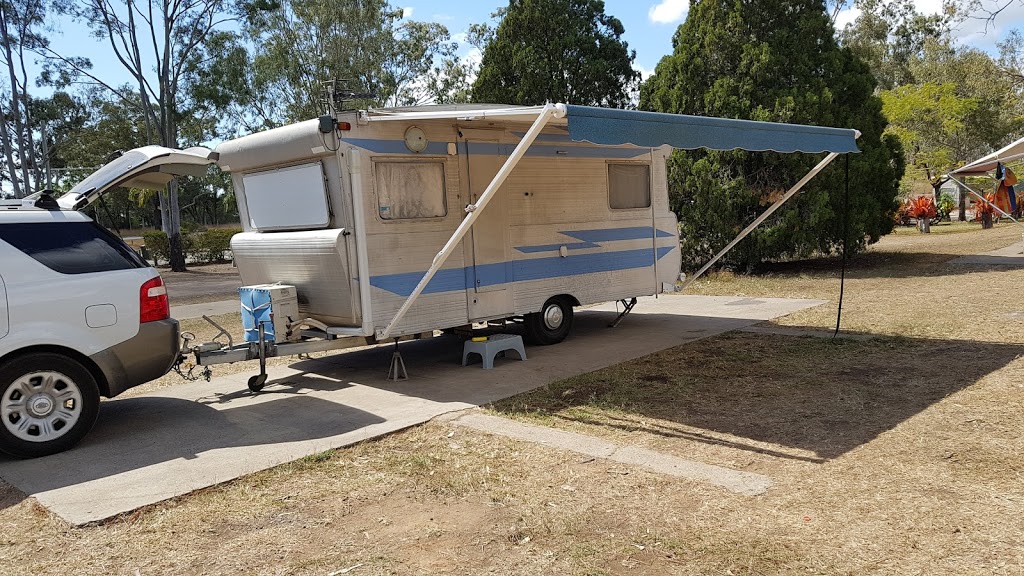 Benaraby Public Campgrounds | campground | Boyne Waters, 48739 Bruce Hwy, Benaraby QLD 4680, Australia
