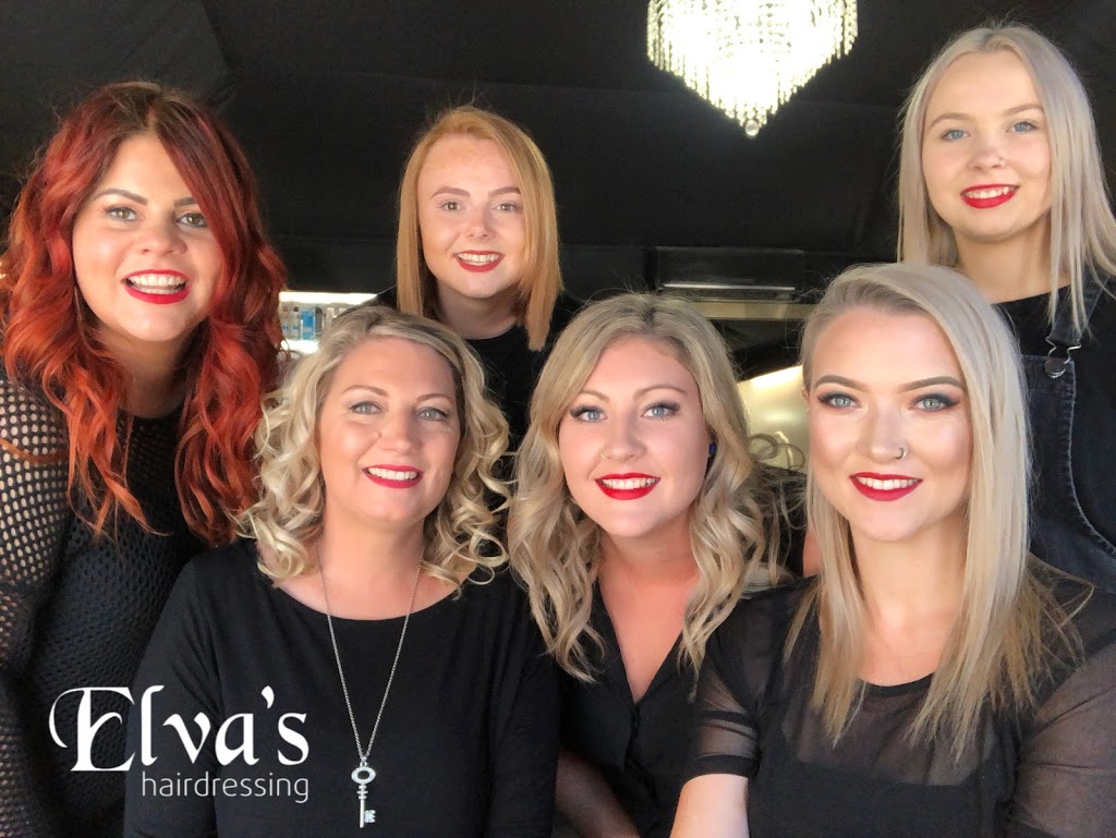 Elvas Hairdressing | 108 Foster St, Sale VIC 3850, Australia | Phone: (03) 5144 3404