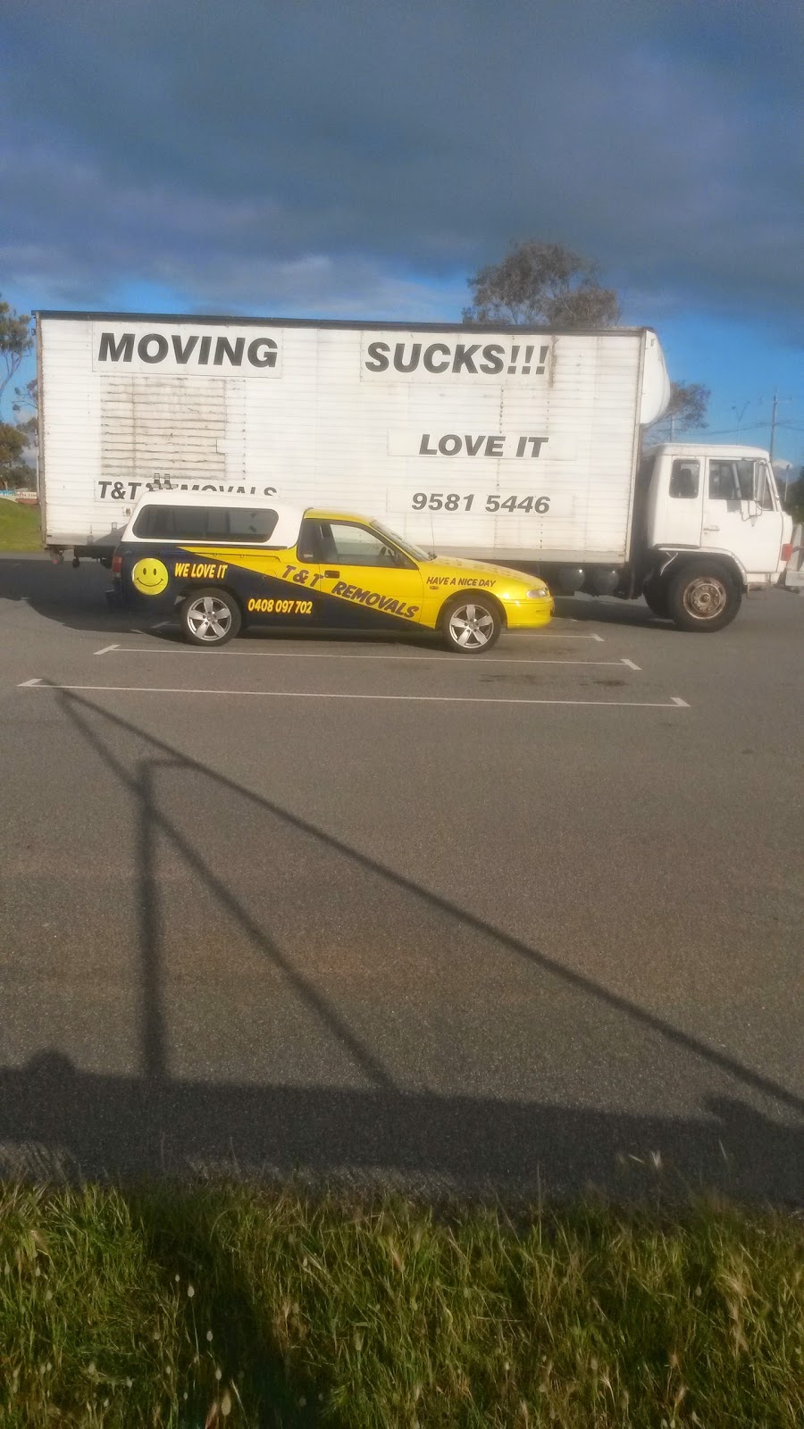 Moving Sucks | moving company | 12 Flame St, Falcon WA 6210, Australia | 0405911658 OR +61 405 911 658