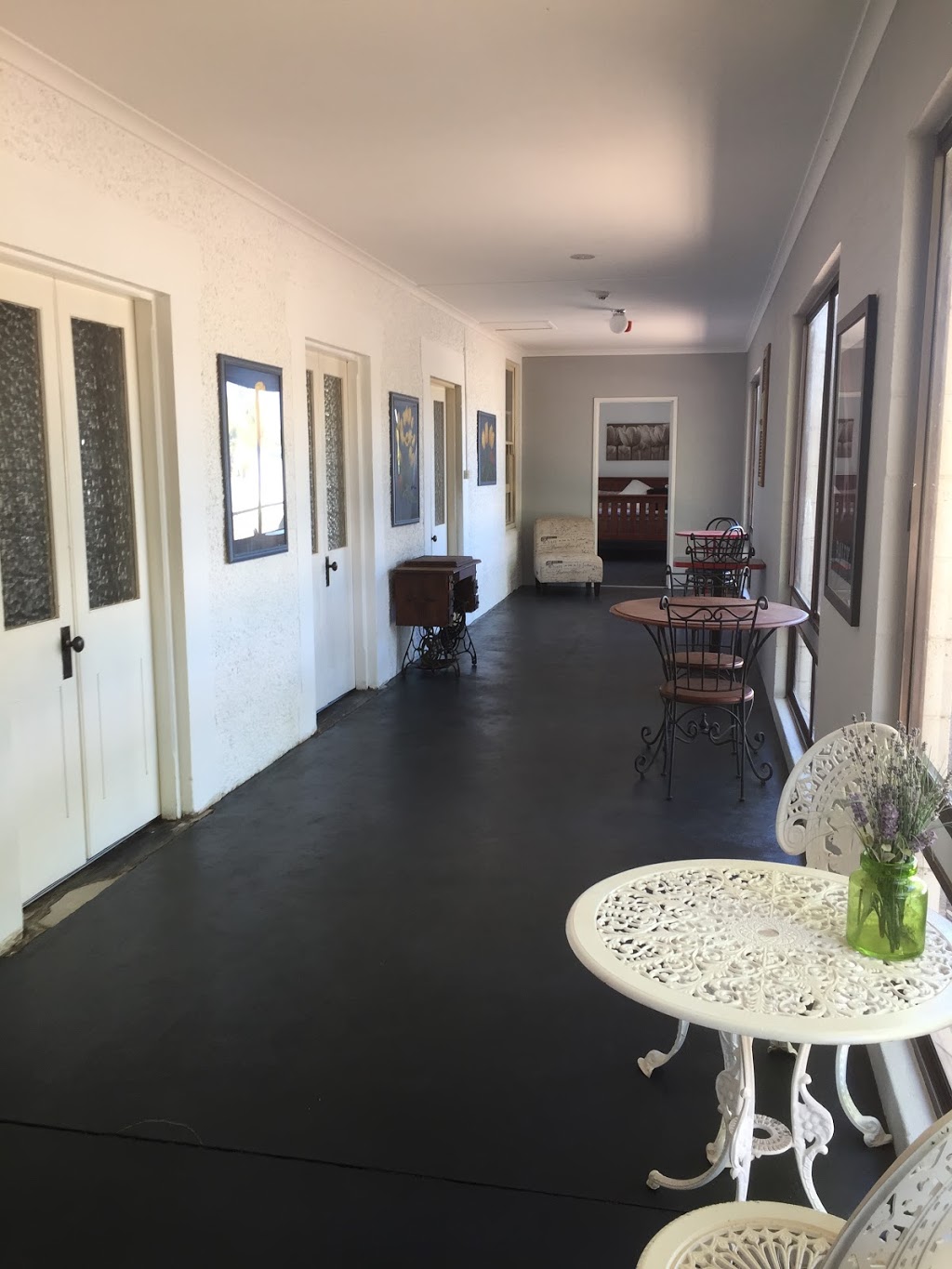 Elizabeth House Backpackers Hostel | 12 First St, Quorn SA 5433, Australia | Phone: 0418 250 646