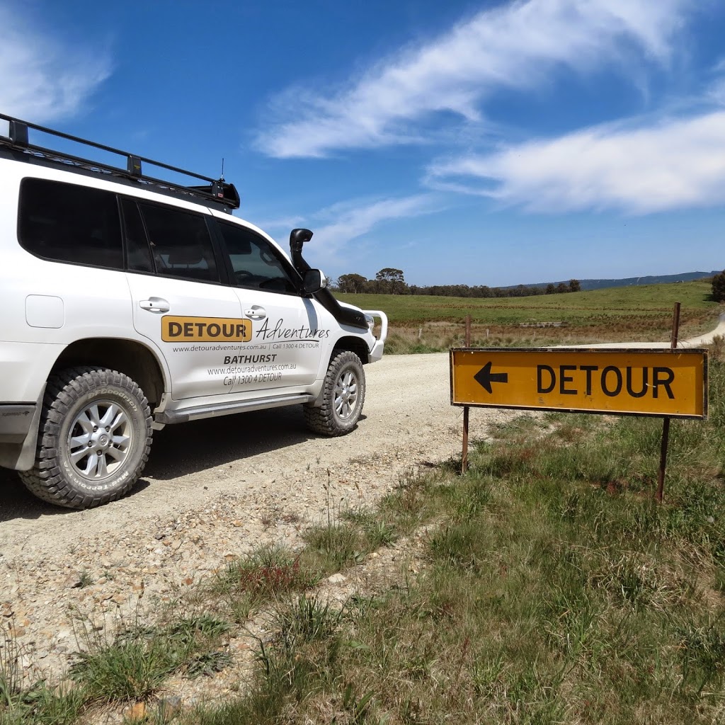 Detour Adventures | travel agency | 1 Kendall Ave, Bathurst NSW 2795, Australia | 1300728321 OR +61 1300 728 321