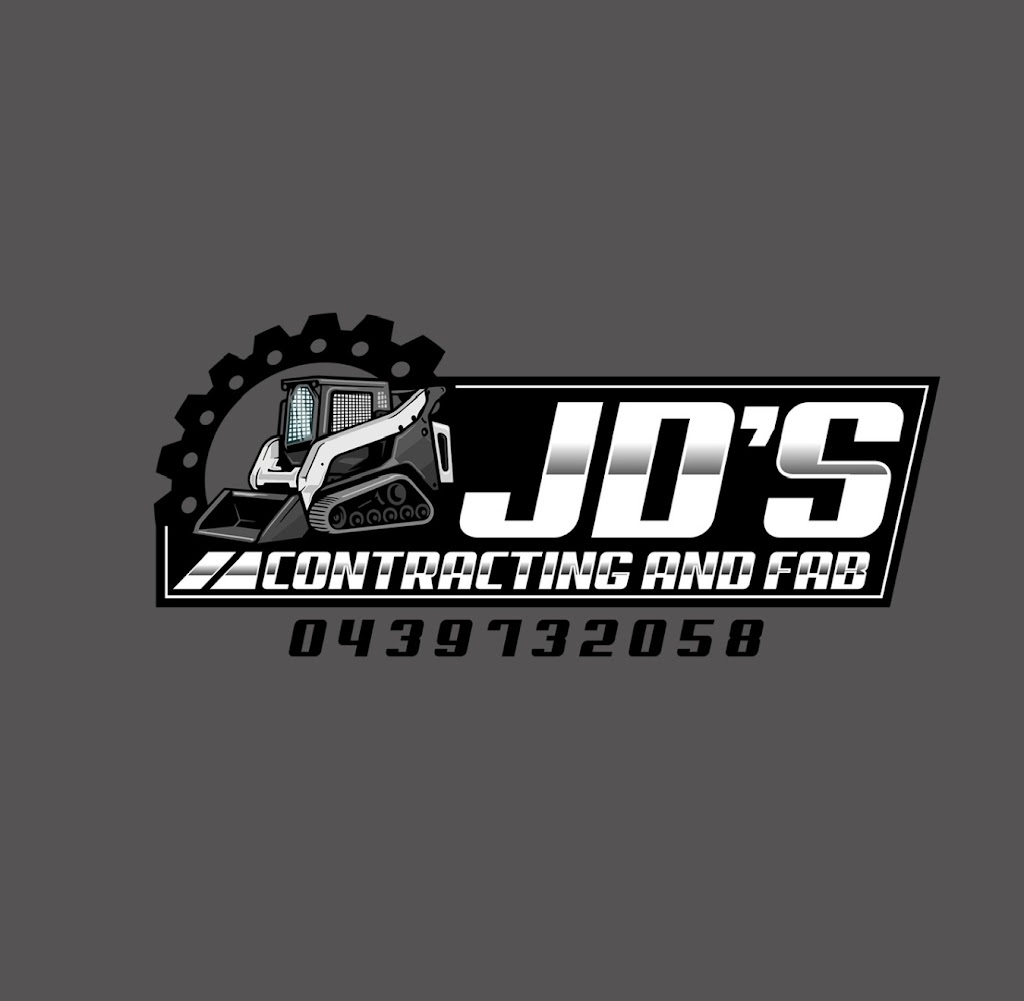 JD’s Contracting and Fab PTY LTD | Cliff View Dr, Walker Flat SA 5238, Australia | Phone: 0439 732 058