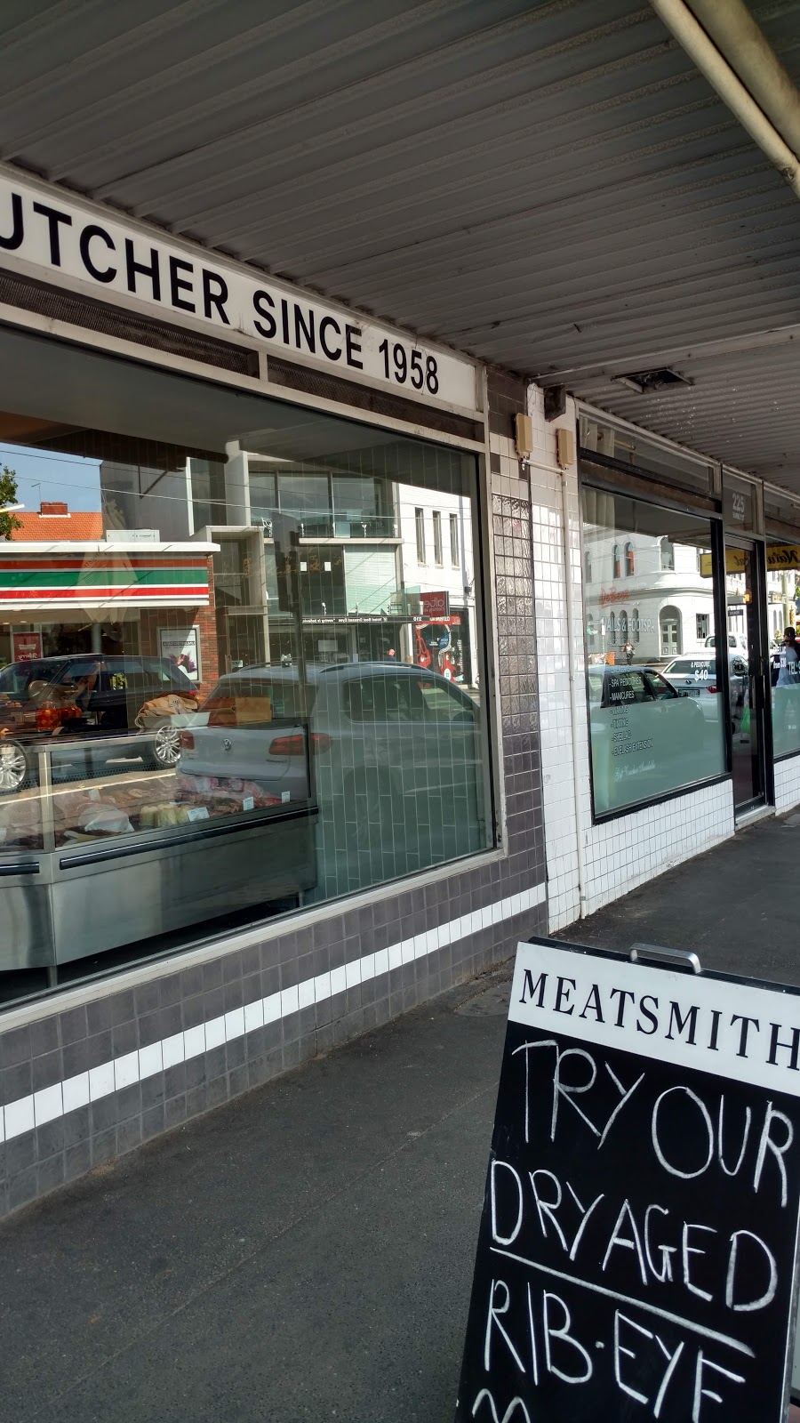 Meatsmith - Specialty Butcher & Wine Merchant | store | 227A Barkly St, St Kilda VIC 3182, Australia | 0395343434 OR +61 3 9534 3434