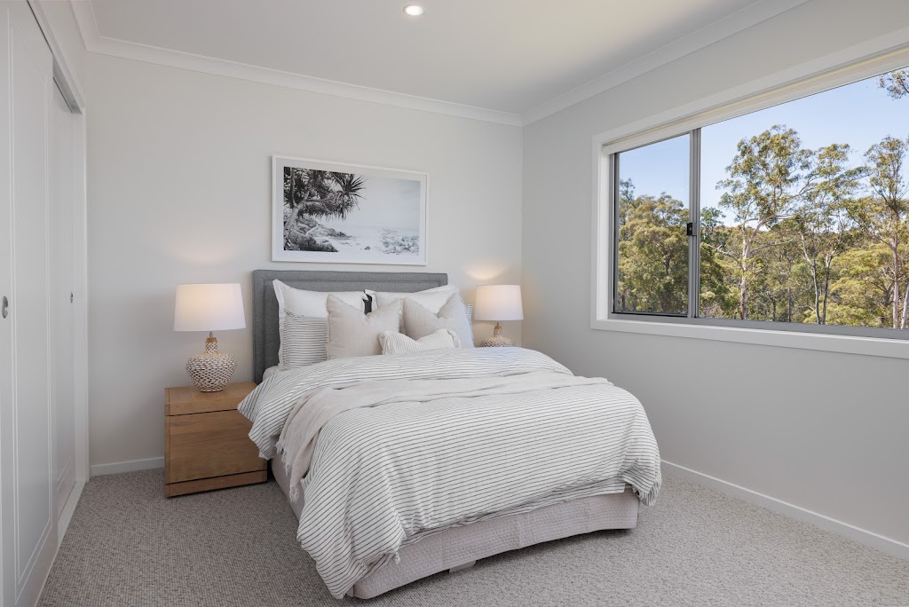 G.J. Gardner Homes - Sapphire Coast Display (Merimbua Design) | 160 Mirador Dr, Mirador NSW 2548, Australia | Phone: (02) 6495 6200