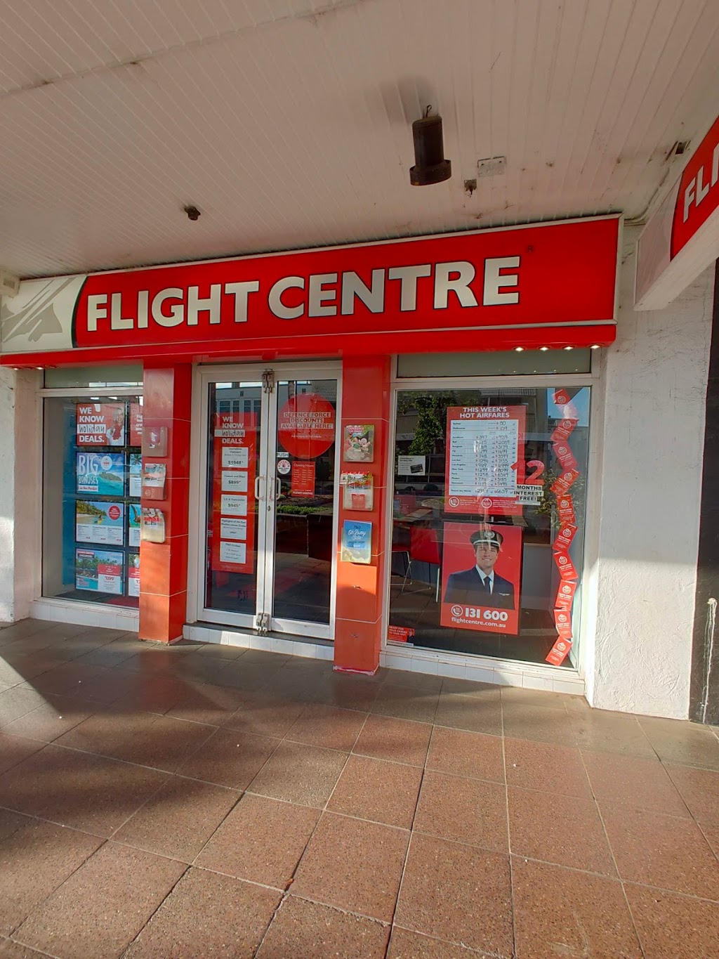 Flight Centre Margaret Street | travel agency | 227 Margaret St, Toowoomba City QLD 4350, Australia | 1300068780 OR +61 1300 068 780