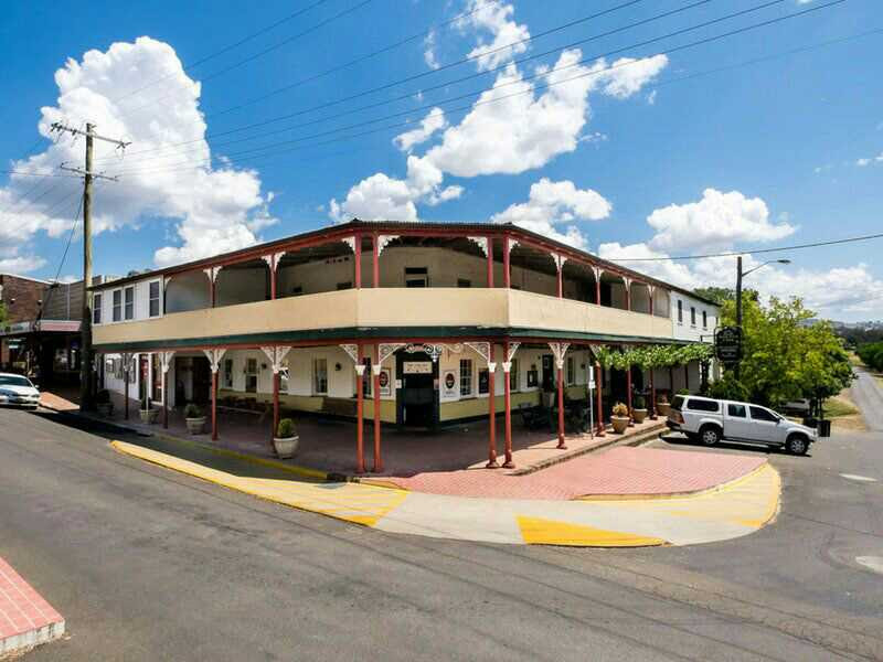 Gold Mine Guesthouse | cafe | 80 Gill St, Nundle NSW 2340, Australia | 0428401127 OR +61 428 401 127