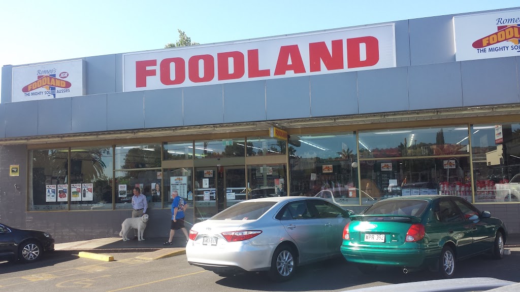 Foodland (363 Kensington Rd) Opening Hours